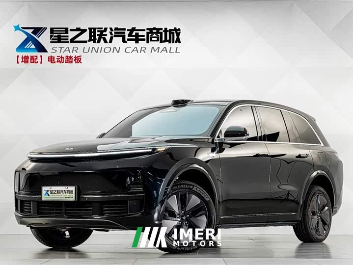 Li Auto Ideal L8 Pro