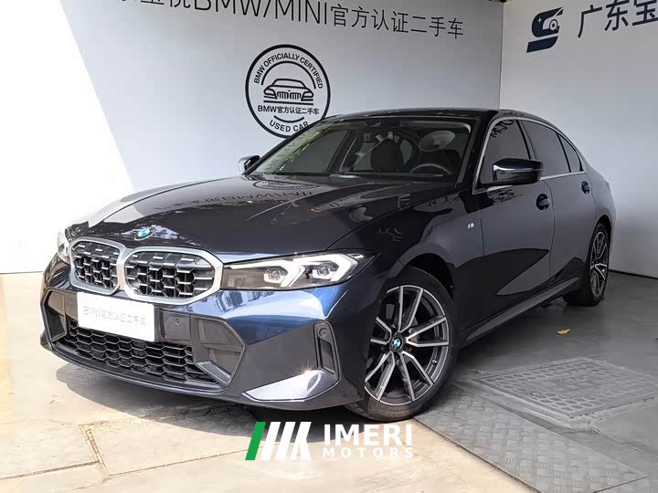 BMW 3 Series 325Li M Sports Package