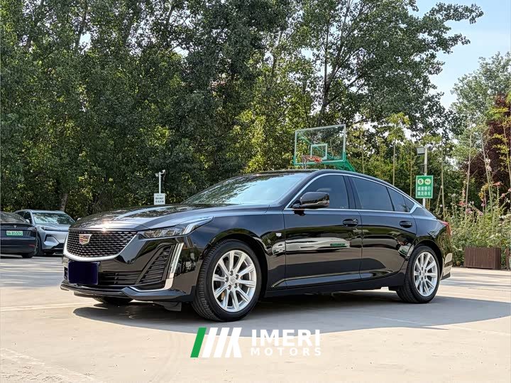Cadillac CT5 28T Luxury