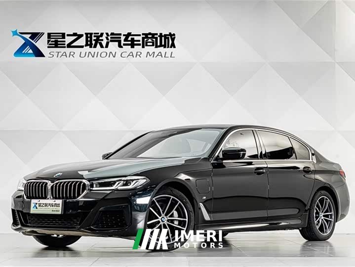 BMW 5 Series New Energy 535Le M Sports Package