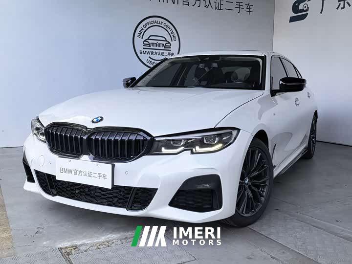 BMW 3 Series 325Li M Sports Night Package