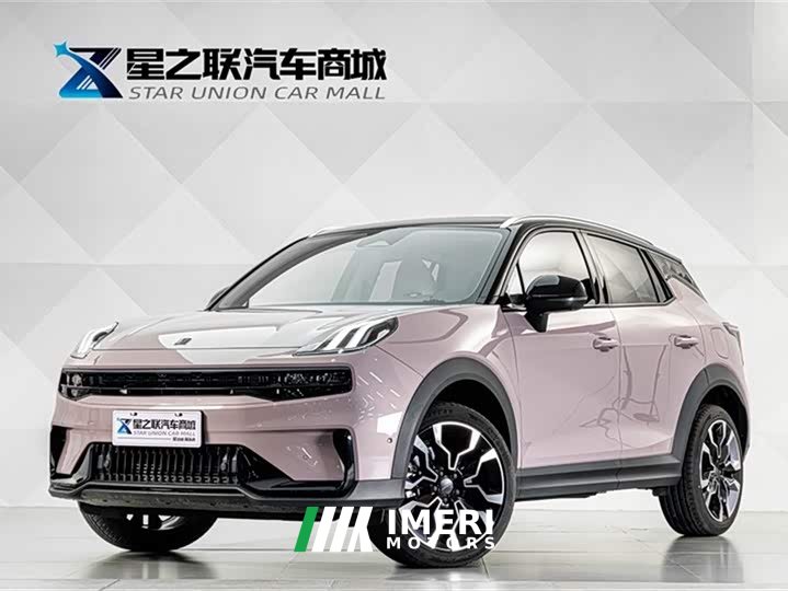 Lynk & Co 06 2023 Remix 1.5T Shero