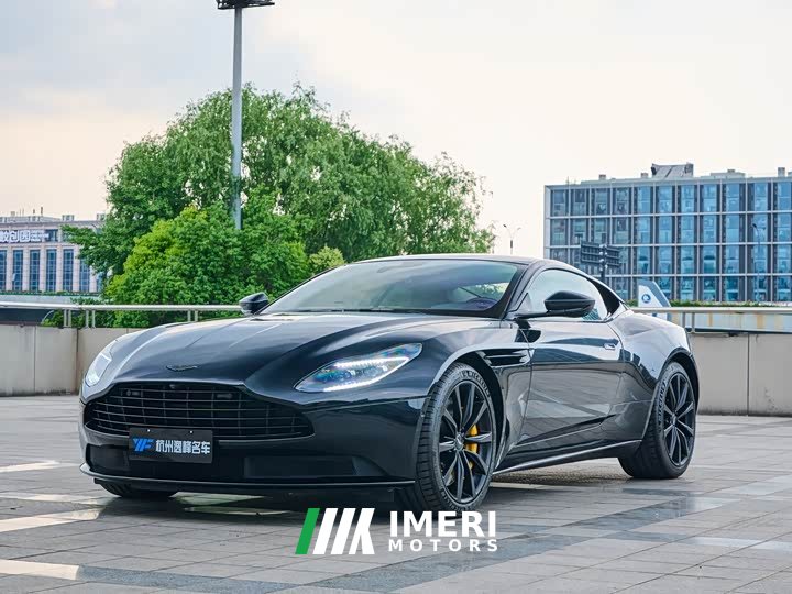 Aston Martin DB11 2019 4.0T V8 Coupe