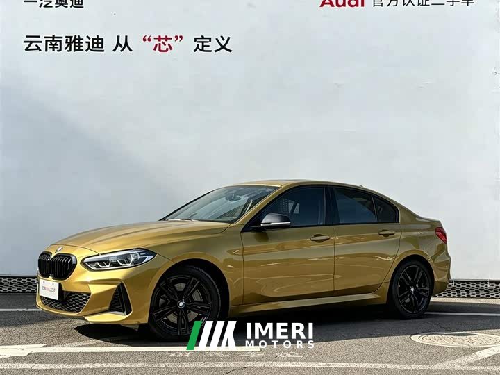 BMW 1 Series 125i M Sport Night Package