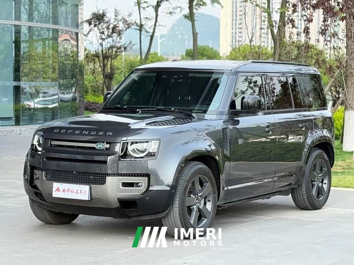 Land Rover Defender 2022 110 P400 X-Dynamic HSE