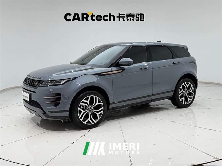 Land Rover Range Rover Evoque 2020 249PS R-DYNAMIC S Sports Edition