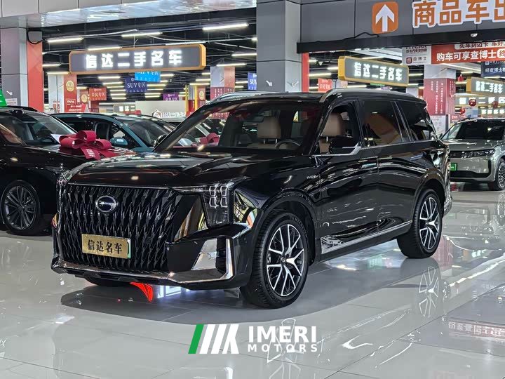 Trumpchi ES9 2024 PHEV 143km Max
