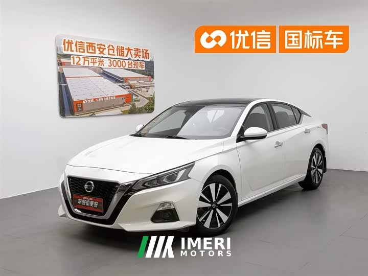 Nissan Teana 2.0L XL Comfort Edition