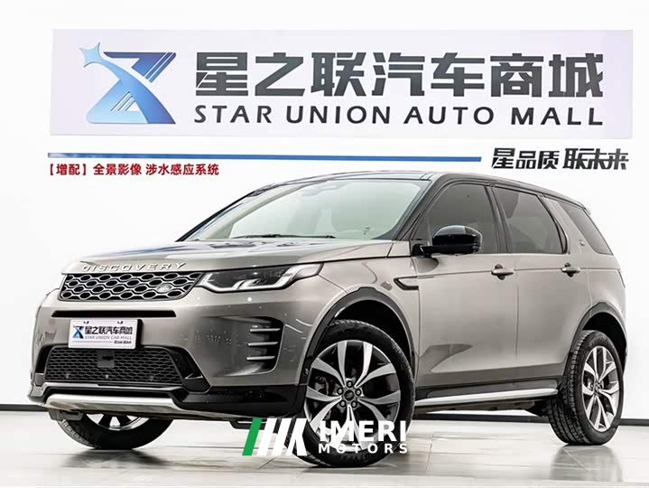 Lexus Discovery Sport Luxury Customized Edition