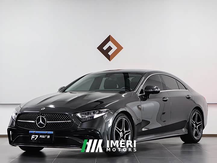 Mercedes-Benz CLS 300 Dynamic