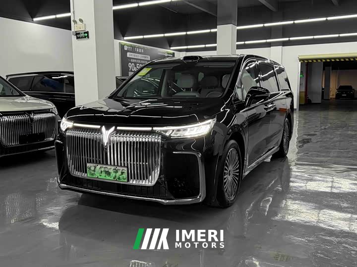 VOYAH Dream PHEV 4WD Excellence Qiankun Edition