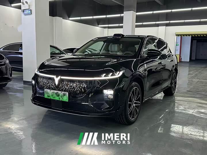 Voyah Lantu Zhiyin AWD Qiankun Edition