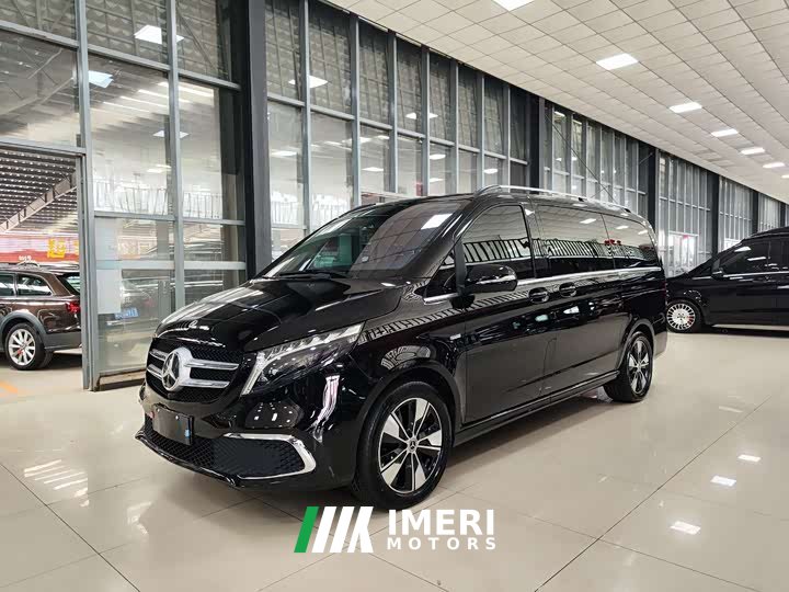 Mercedes-Benz V-Class 2022 V 260 Premium Edition