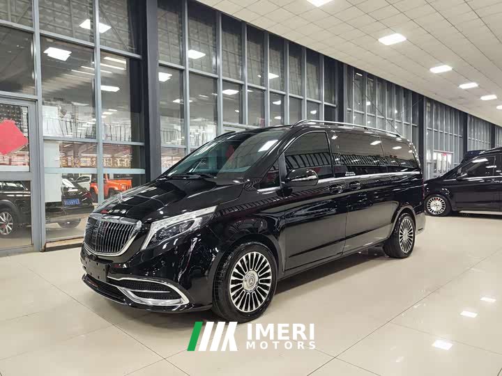 Mercedes-Benz V-Class V 260 Pilot Edition