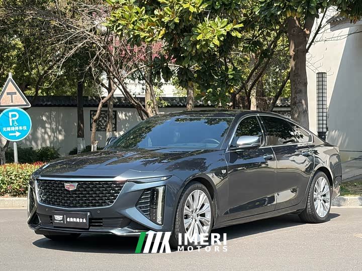 Cadillac CT6 28T Premium Luxury