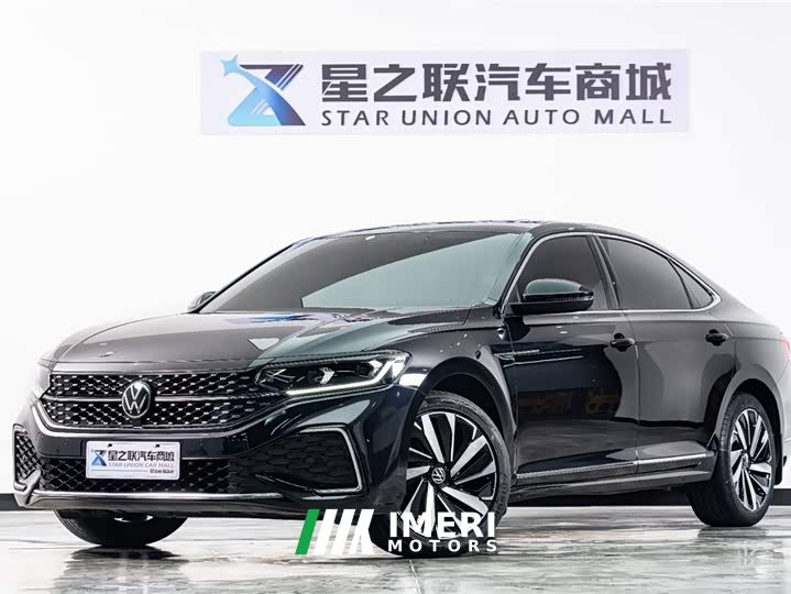 Volkswagen Passat 330TSI Star Elite Edition