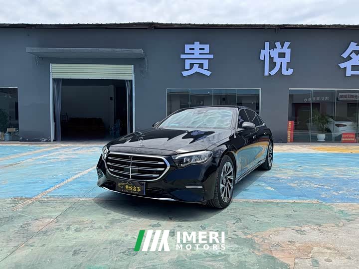 Mercedes-Benz E-Class E 300 L Luxury