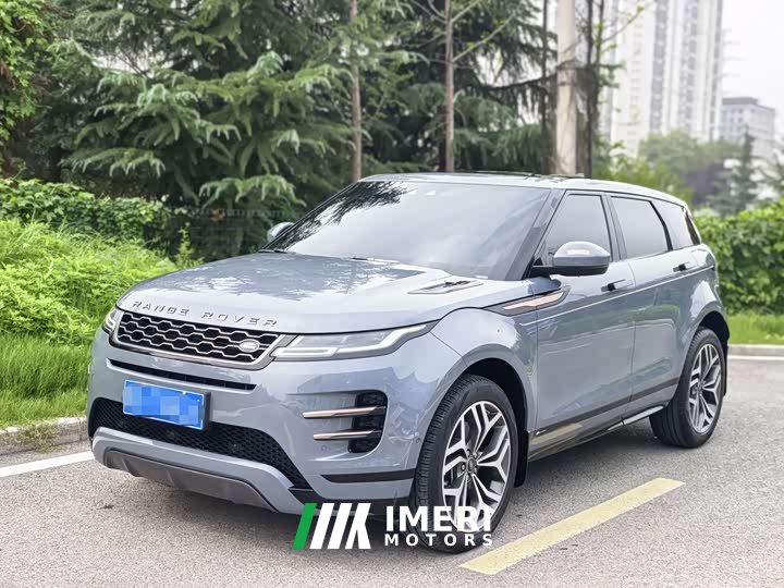 Land Rover Range Rover Evoque 2020 249PS R-DYNAMIC S Sports Edition
