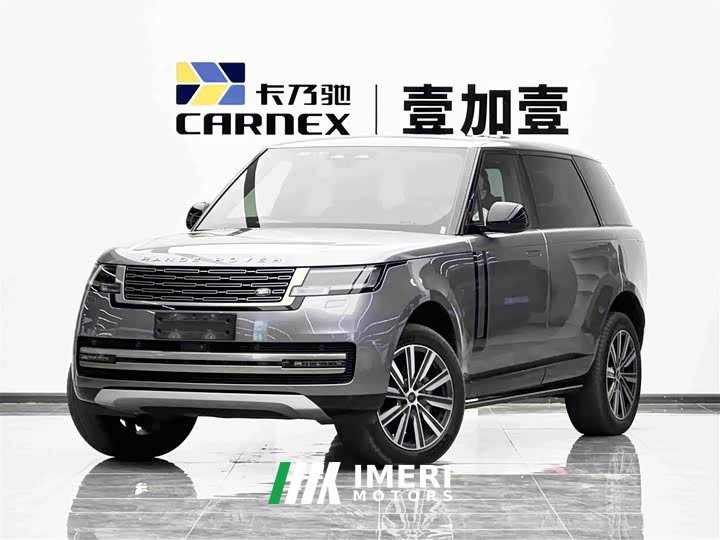 Land Rover Range Rover 3.0 L6 400PS Autobiography Long Wheelbase