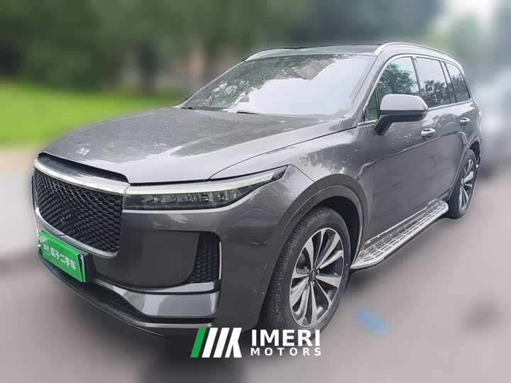 Li Auto Ideal ONE 2020 extended range 7-seat version
