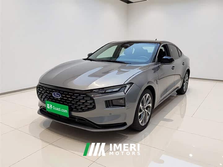 Ford Mondeo 2022 facelift EcoBoost 245 Extreme
