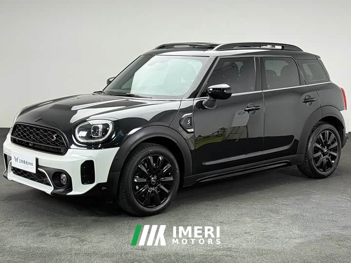 MINI COUNTRYMAN 2023 facelift 2.0T COOPER S ALL4 blank special edition