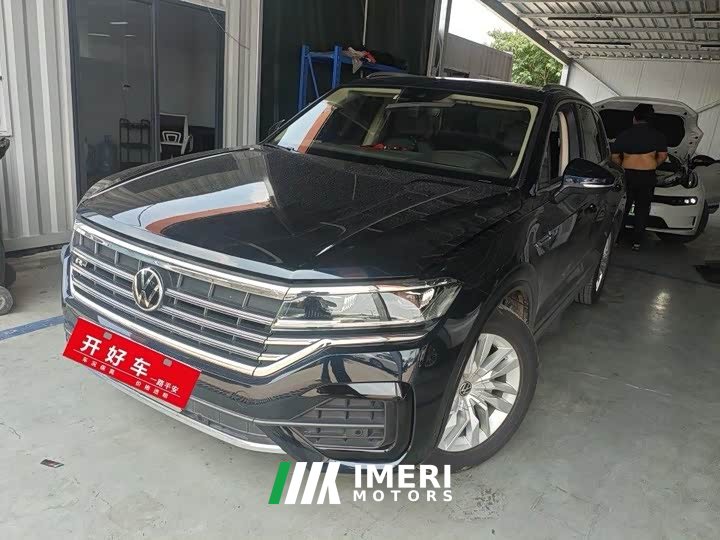 Volkswagen Touareg 2.0TSI Ruishang Edition