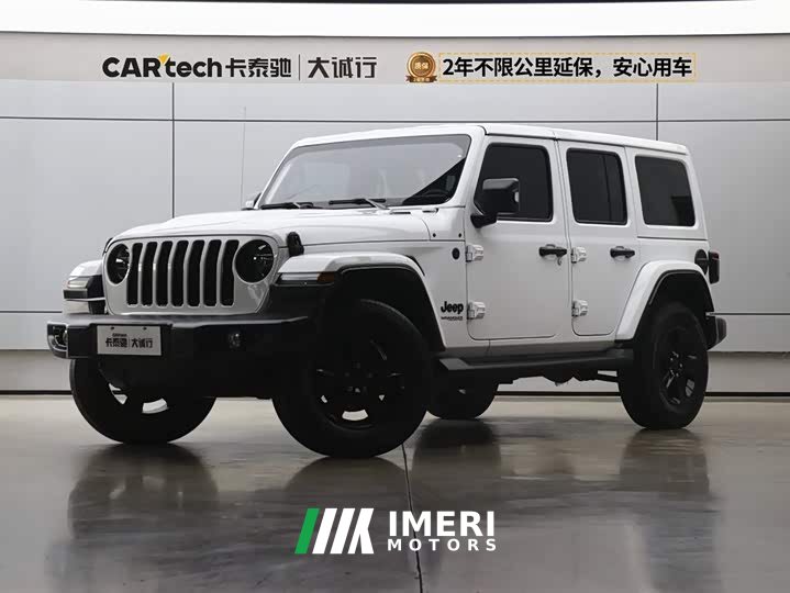 Mercedes-Benz Wrangler 2.0T Highlander Four-Door Edition