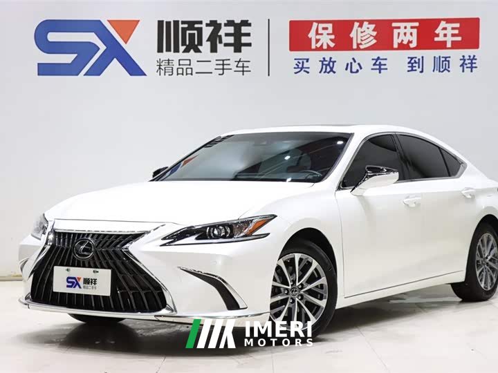 Lexus ES 2023 200 Excellence Edition
