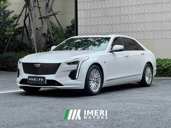 Cadillac CT6 2022 28T luxury