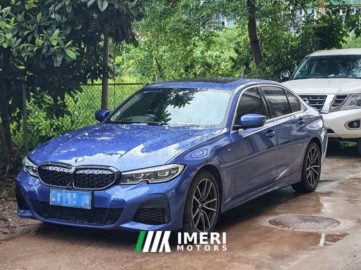 BMW 3 Series 320Li M Sports Package