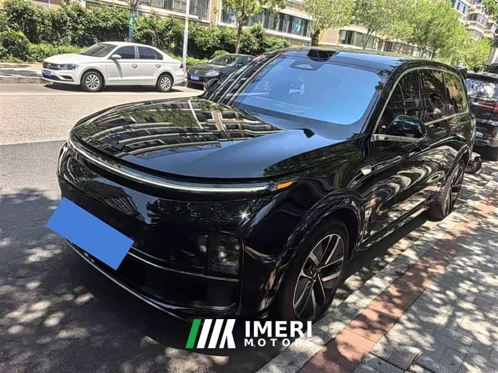 Li Auto Ideal L9 Ultra