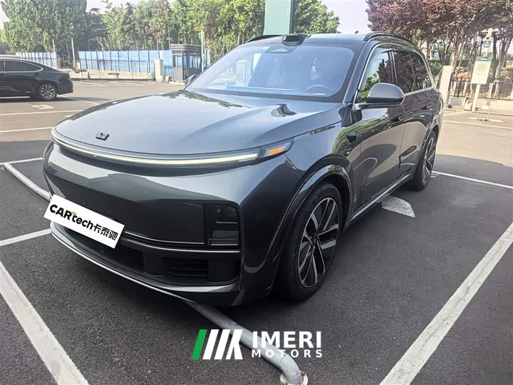 Li Auto Ideal L8 Max