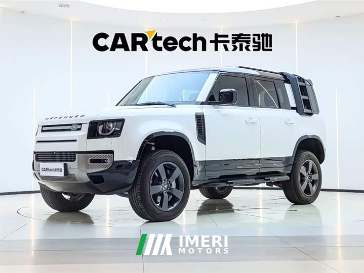 Land Rover Defender 110 3.0T P400 X-DYNAMIC HSE