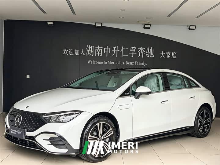 Mercedes-Benz EQE 2025 500 4MATIC Luxury Edition