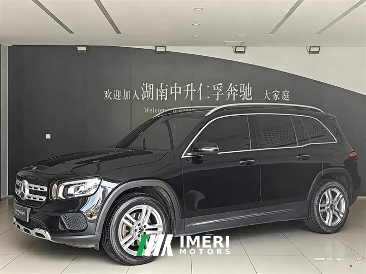 Mercedes-Benz GLB 220 Dynamic