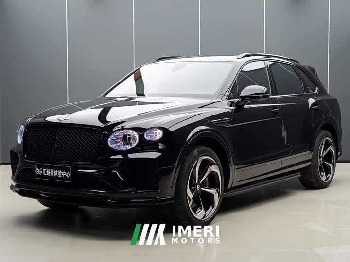 Bentley Bentayga 4.0T V8 S
