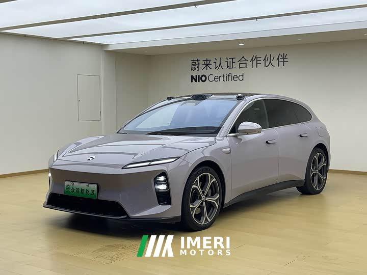 NIO ET5T 75kWh Touring