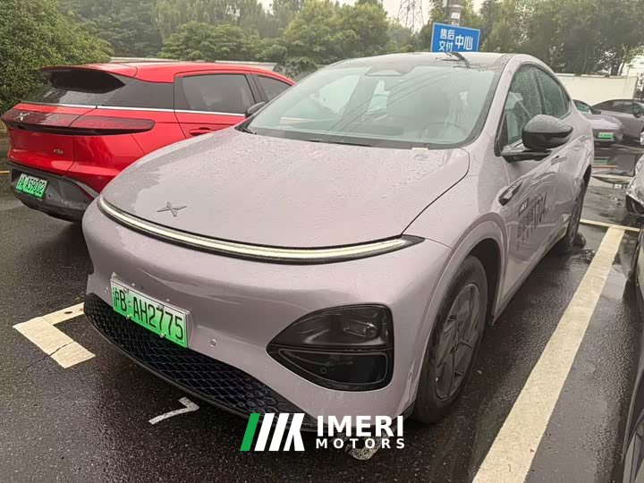 Xpeng G6 625 Max Ultimate Edition