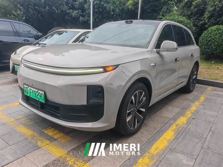 Li Auto L6 Pro Smart Refresh Edition