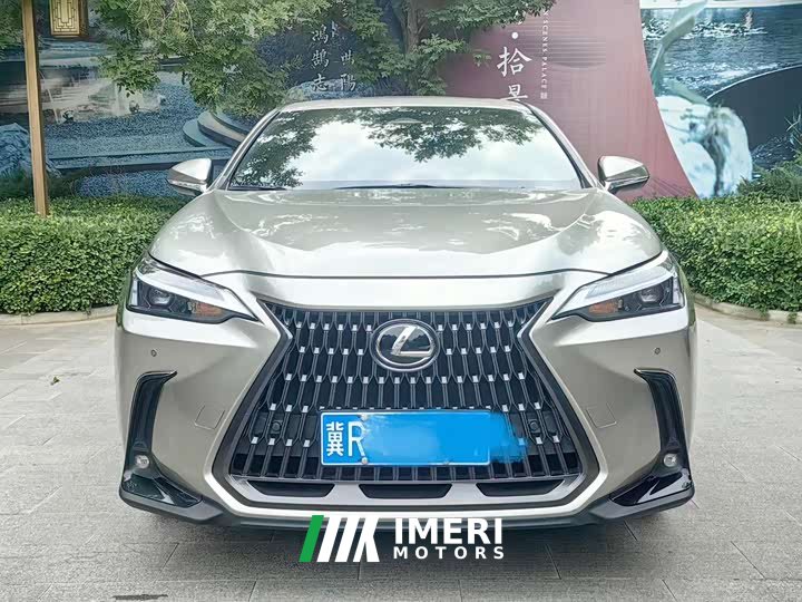 Lexus NX 260 front-wheel drive Chuangyue Edition