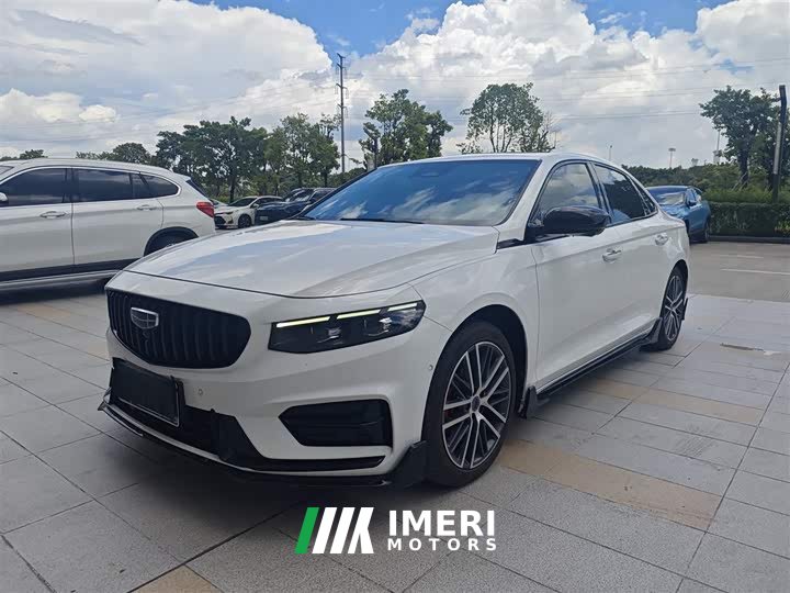BYD Xingrui 2.0TD Qingyun Edition