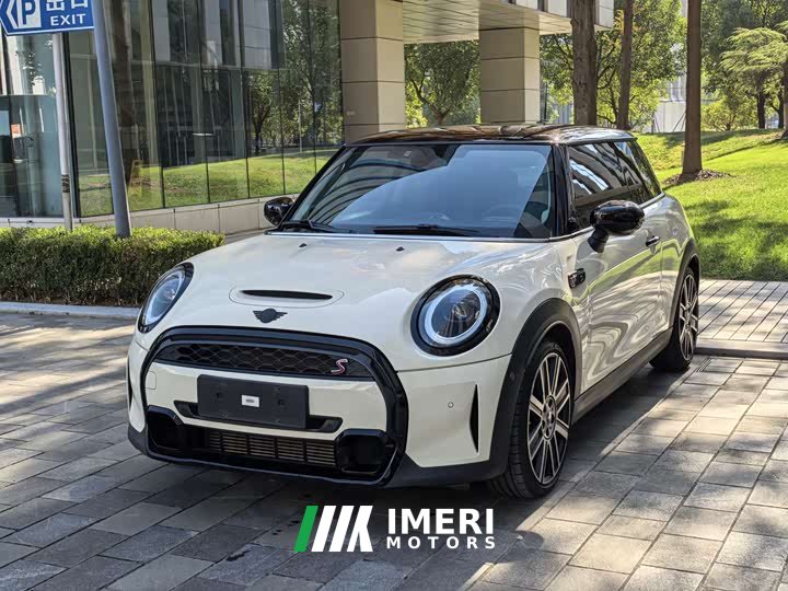 MINI facelift 2.0T COOPER S Artist