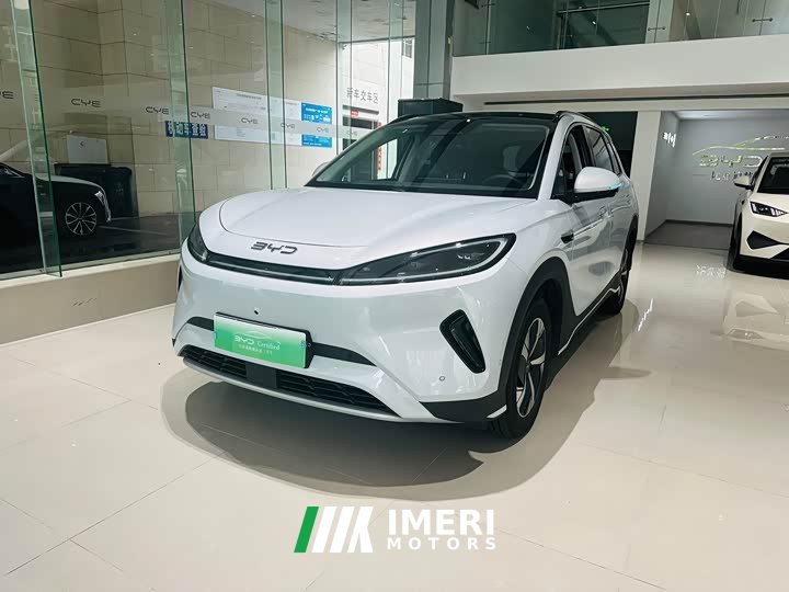 Lynk & Co Hiace 05 EV 520KM smart flight version
