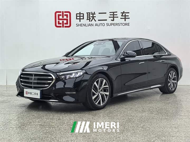 Mercedes-Benz E-Class E 300 L Fashion
