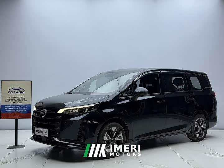 Trumpchi M6 2021 PRO 270T Automatic Exclusive Edition