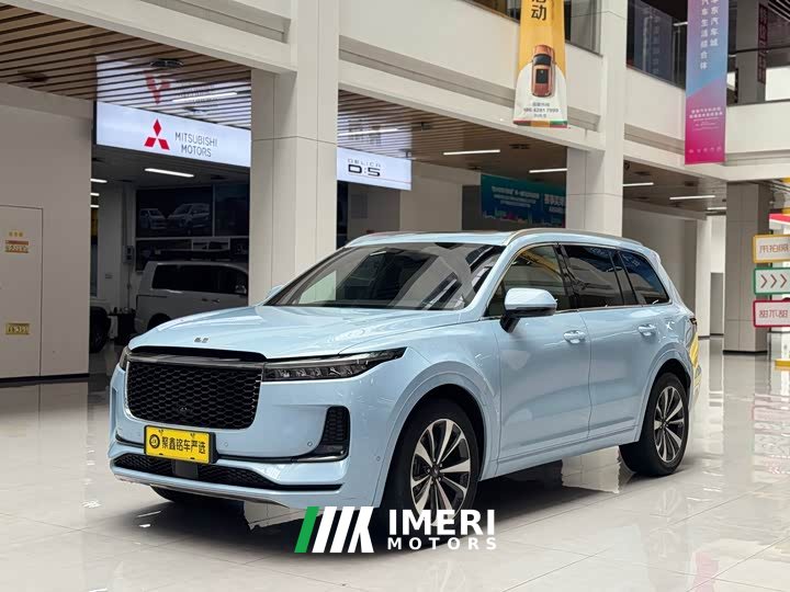 Li Auto ONE 2021 Extended-Range 6-Seater