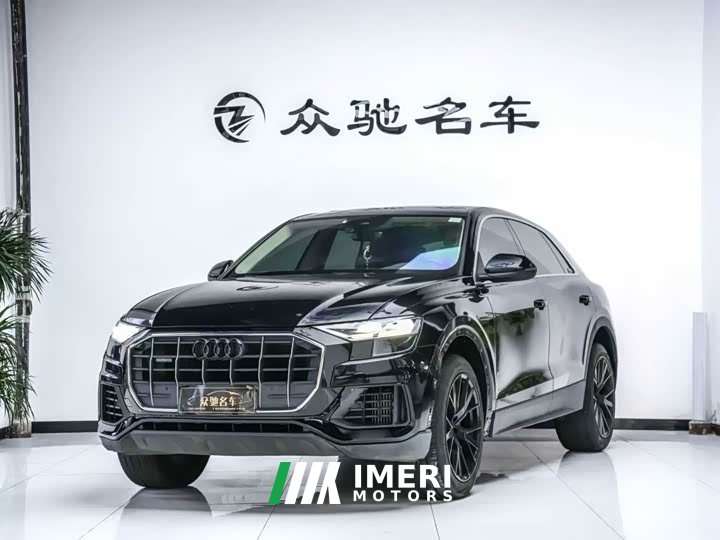 Audi Q8 2021 55 TFSI Premium Dynamic
