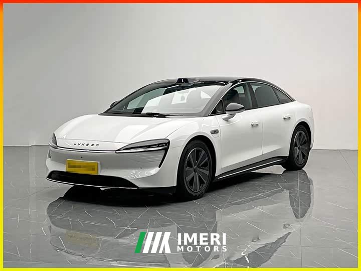 Luxeed Zhijie S7 Max rear-wheel drive long-range smart driving version