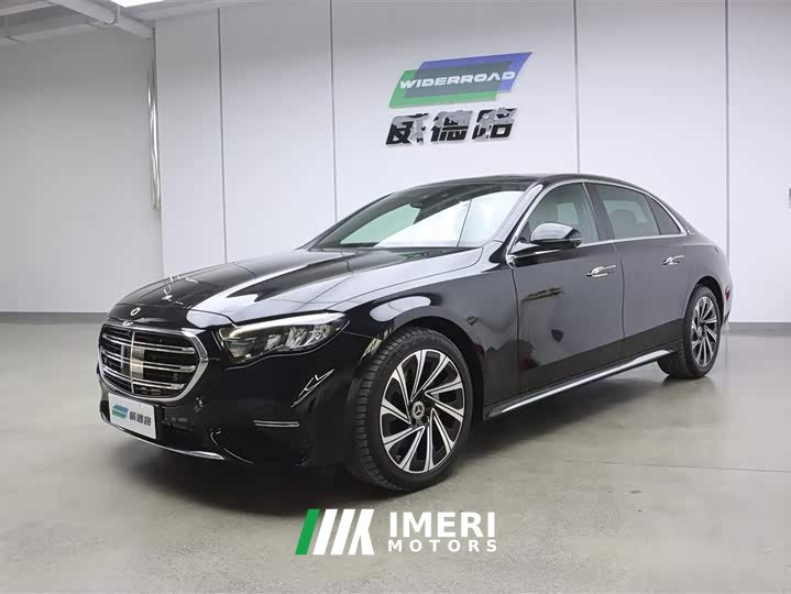 Mercedes-Benz E-Class E 300 L Luxury